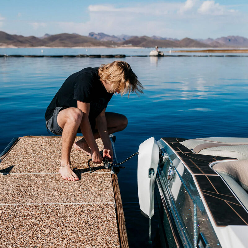 Mission Fenders SENTRY 2.0 Boat Fenders - 2 Pack image number 6