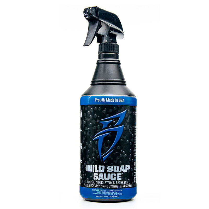 Bling Sauce Mild Soap Sauce