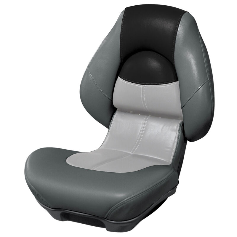 Wise Blast-Off Tour Series Centric Frame 2 Pro Style Boat Seat image number 8