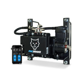 Pacbrake Bravo Wireless Air Control Kit w/ 425 Series Compressor & Remote (HP30040-QM-R)