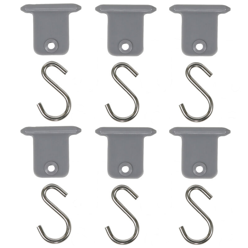 RV Awning Hangers, 7-pack image number 2