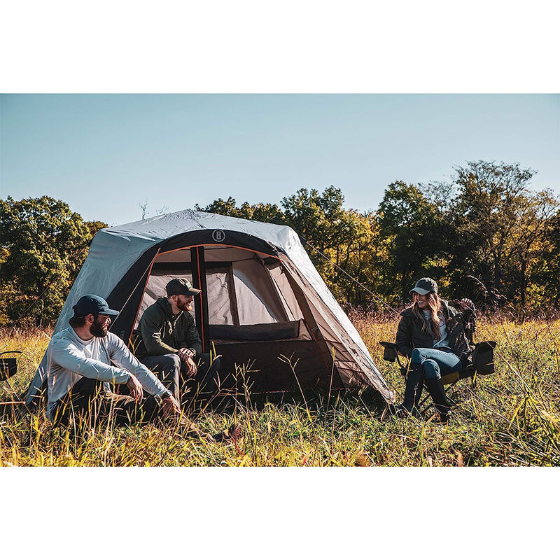 Bushnell 6 Person Outdoorsman Instant Cabin Tent image number 10