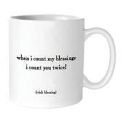 Quotable Cards Blessings Mug