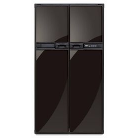 Norcold Ultraline 12 cu. ft. Two-Way Absorption Refrigerator with Ice Maker, 4-Door