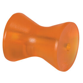 Stoltz Polyurethane Bow Roller, 4" long