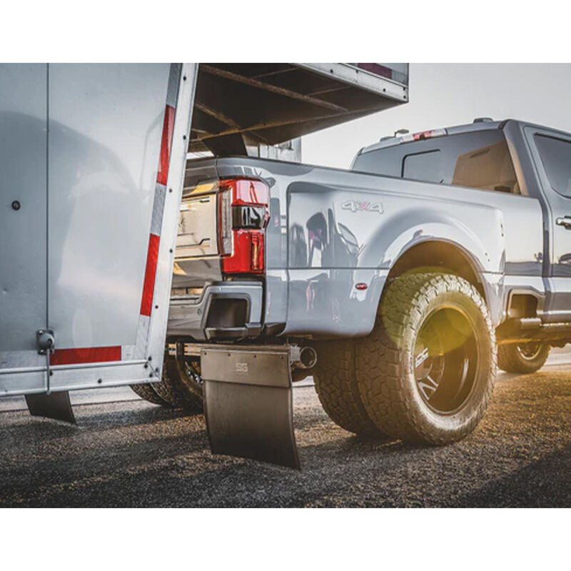 Step 'N Guard Ford Dually Kit image number 2