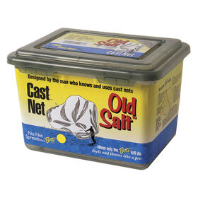 Betts Old Salt Monofilament Weighted Cast Net