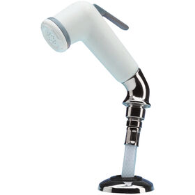 Whale Shower Handset With Elbow