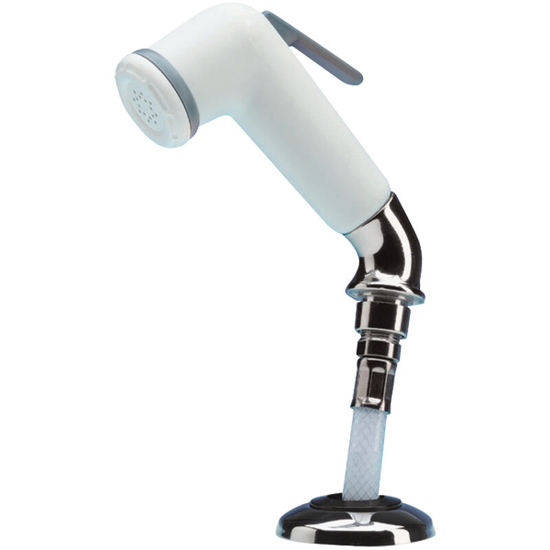 Whale Shower Handset With Elbow image number 1