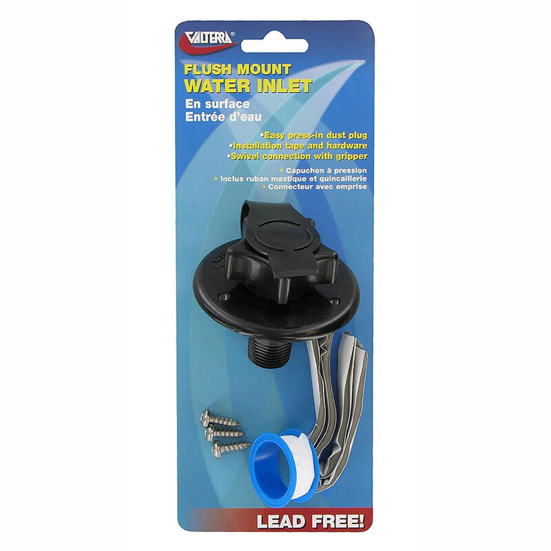 Valterra Fresh Water Inlet image number 2