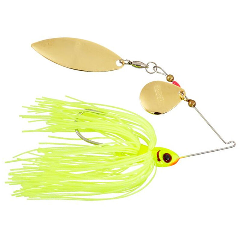 Booyah Double Willow Blade Spinnerbait image number 2