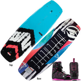 Hyperlite Prizm Wakeboard With Syn OT Bindings