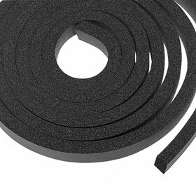 Windshield Accessories Windshield Screw Cover Foam 6' roll, 1/2" x 3/4"