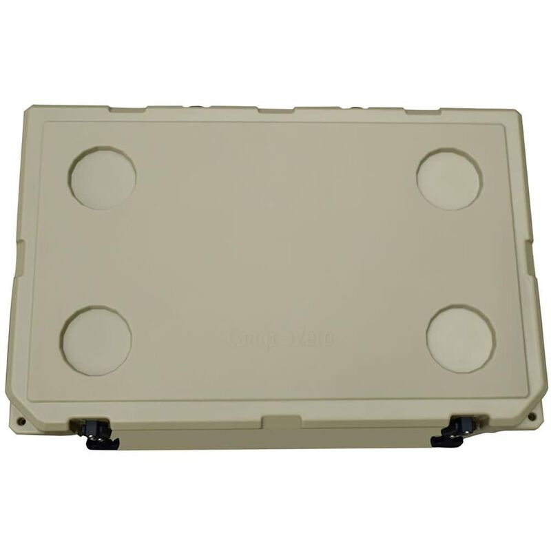 Camp Zero 110L Cooler, Beige image number 2