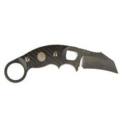 SIG Sauer EX-F03 2.25” Hawkbill Fixed-Blade Knife