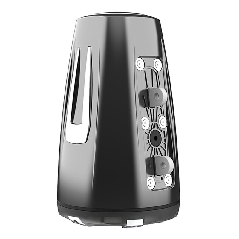 FUSION 6.5" Wake Tower Speakers w/CRGBW LED Lighting - Sports Chrome image number 5