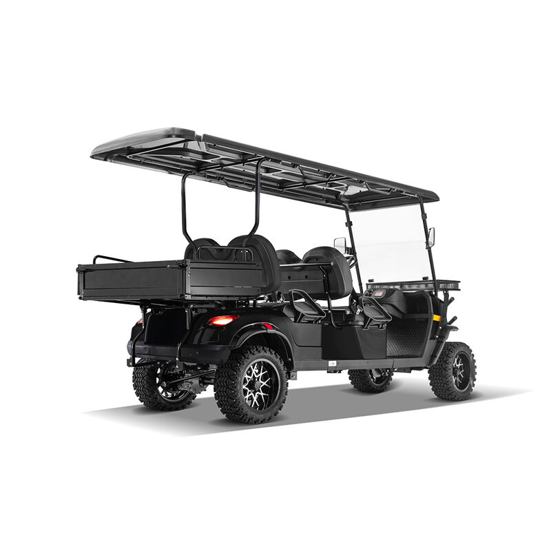 Kandi Kruiser 4-Person Ranch Electric Golf Cart image number 18