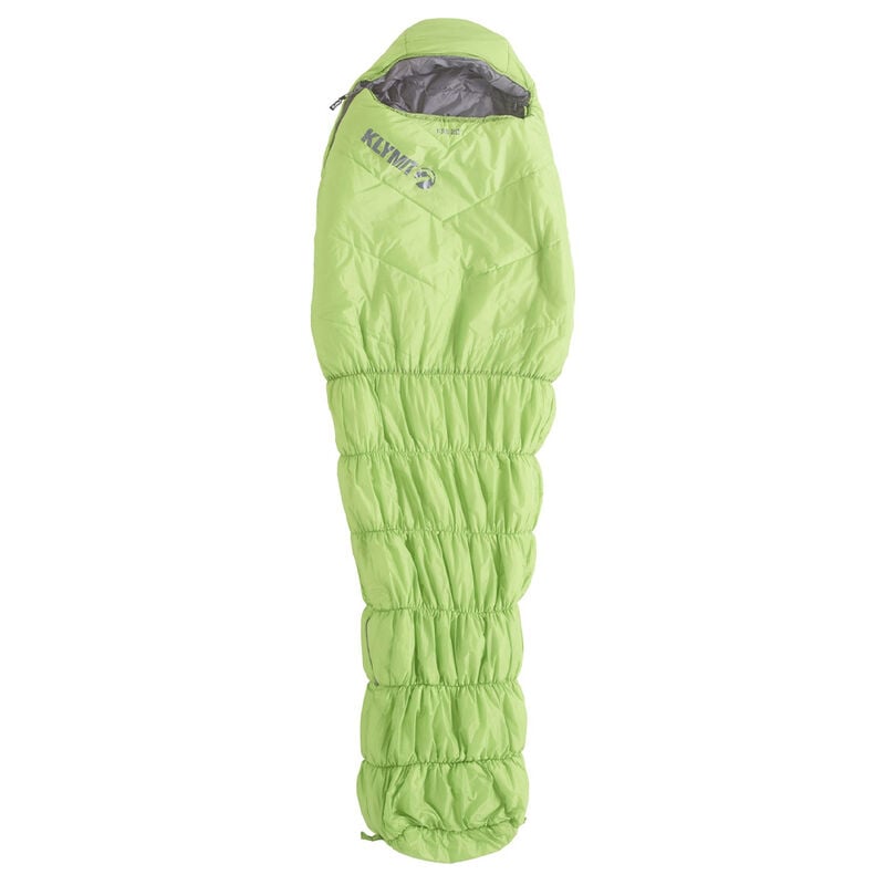 Klymit 20&deg;F Synthetic Sleeping Bag image number 2