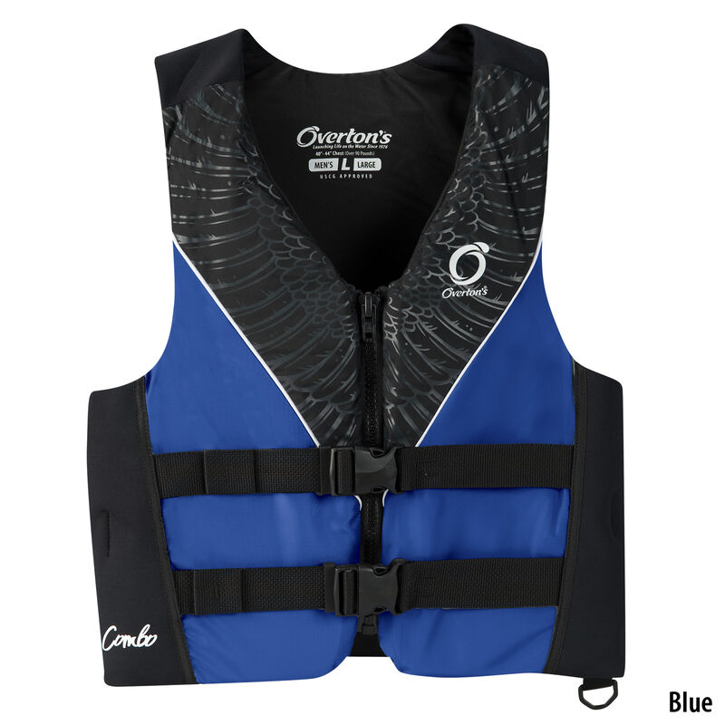 Overton's Men's Nylon Neo Vest image number 5