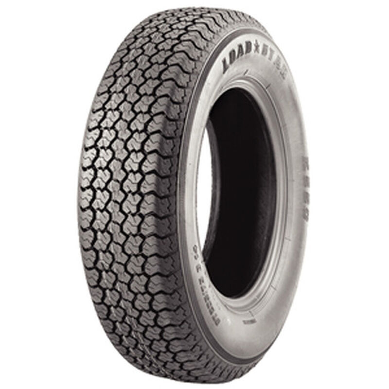 Kenda Loadstar ST175/80D13 K550 ST Bias Trailer Tire With 1,360-lb. Capacity image number 1