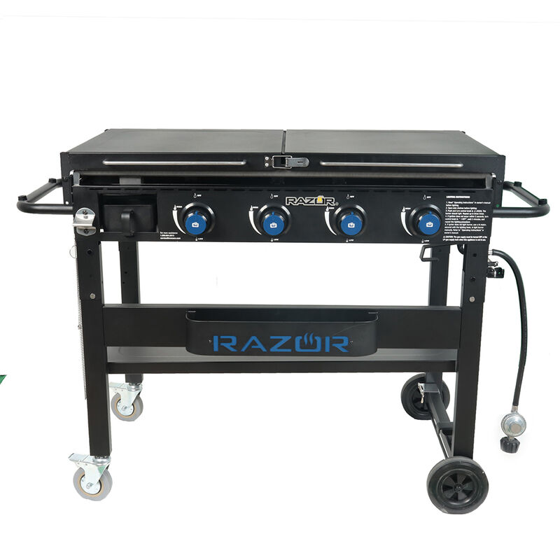 Razor 4-Burner Griddle Grill image number 7