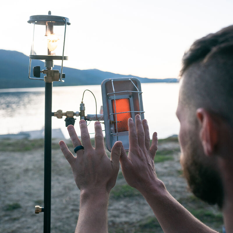 Stansport 3-Outlet Distribution Post image number 5