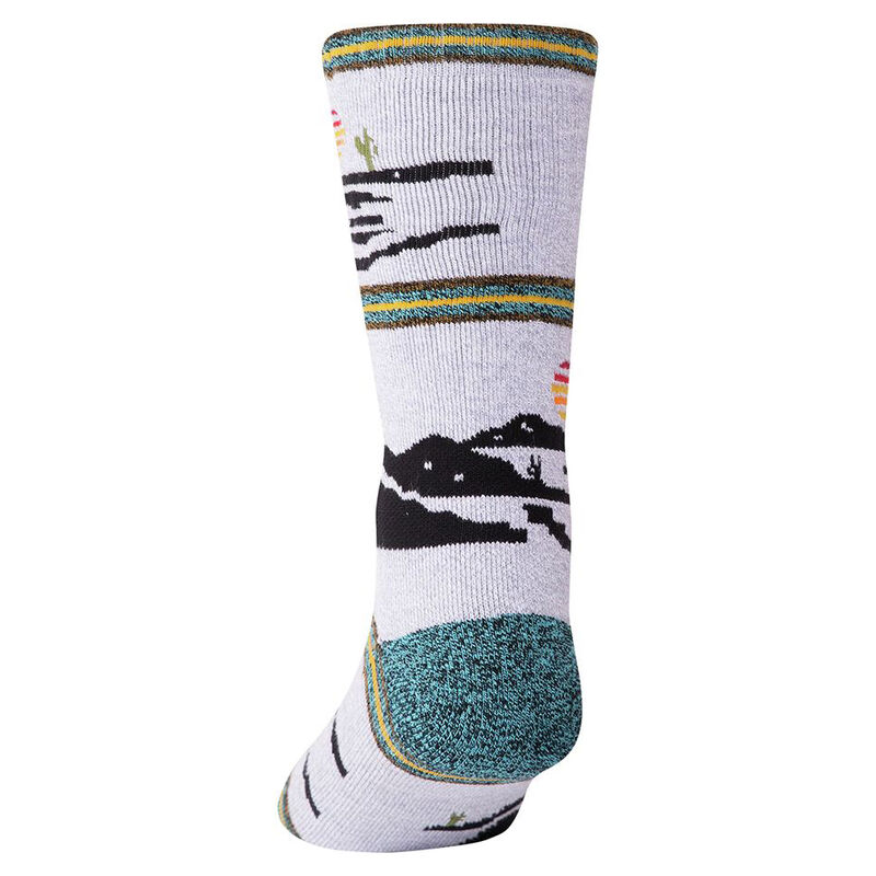 Stance Four Corners Outdoor Sock image number 1