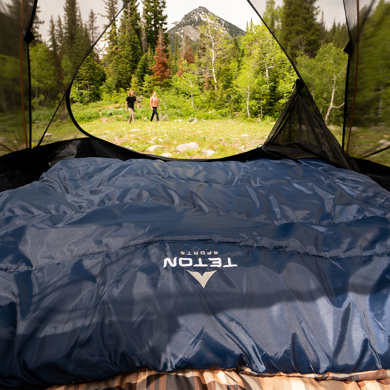 TETON Sports Mammoth 20&deg;F Double Sleeping Bag image number 11