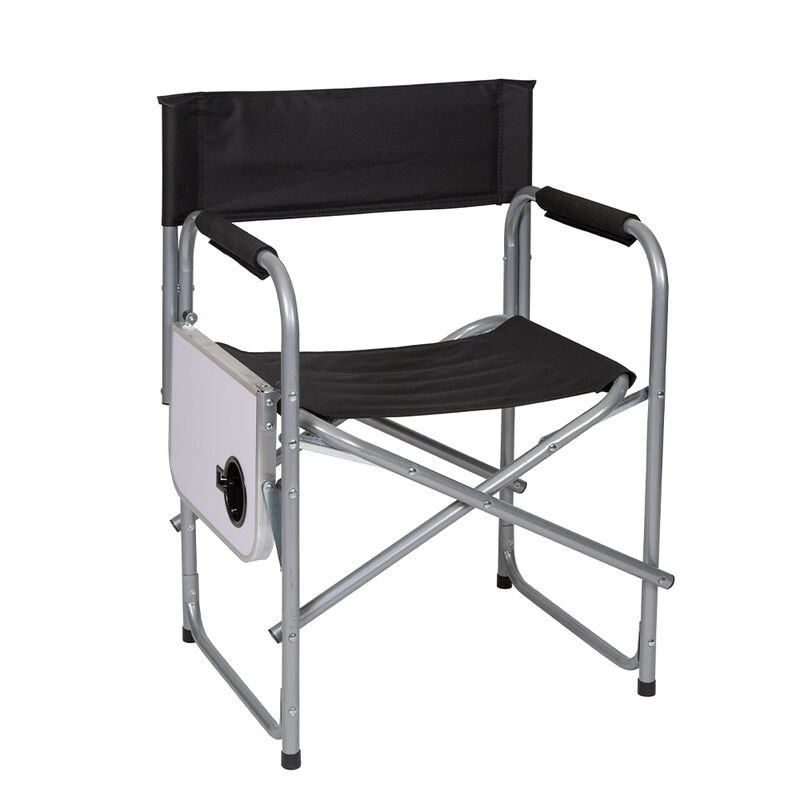 Stansport Folding Director's Chair with Side Table image number 5
