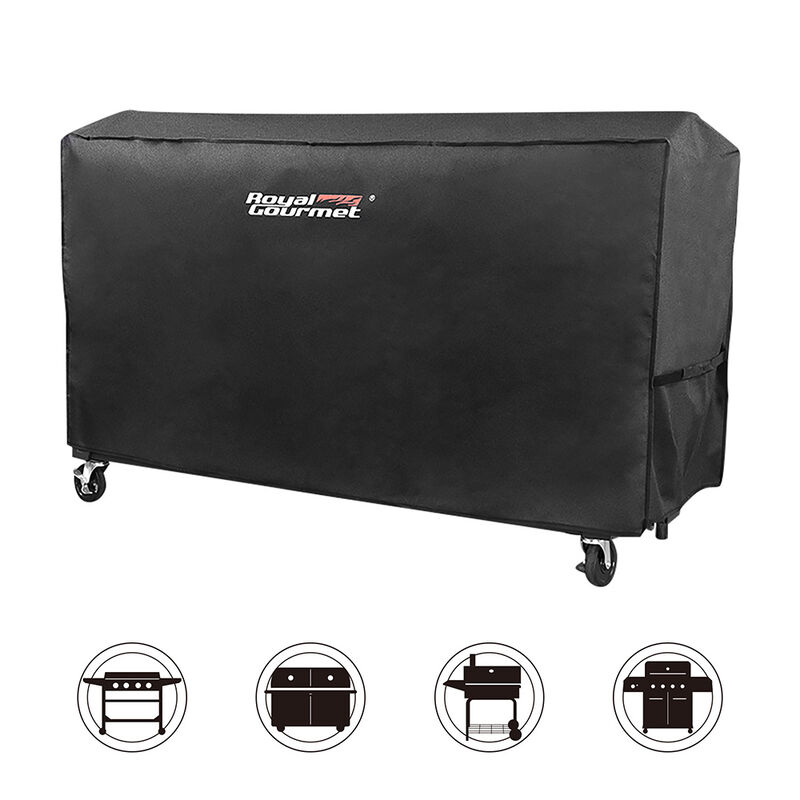 Royal Gourmet Corp 60'' Grill Cover image number 4