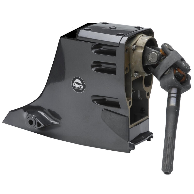 Sierra Complete Upper Gear Housing For OMC Engine, Sierra Part #18-4805 image number 1