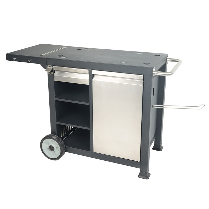 Razor Universal Prep Cart for Portable Griddles image number 8