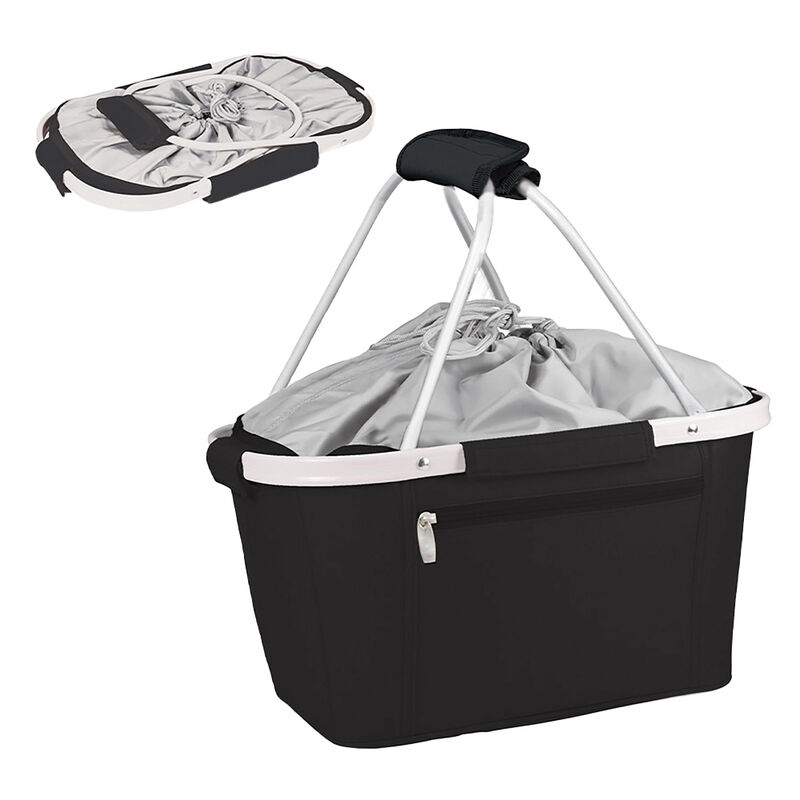 Oniva Metro Basket Collapsible Cooler Tote image number 4