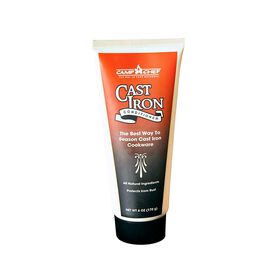 Cast Iron Conditioner