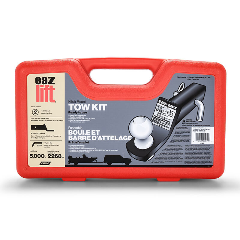 Camco Eaz-Lift Towing Kit for 2" Hitch Receivers image number 3