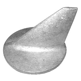 Martyr Standard Skeg For Mercruiser Generation II, Zinc