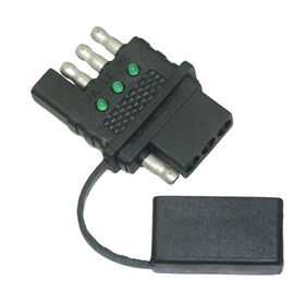 EZ Trouble Shooter II Circuit Tester With Cap