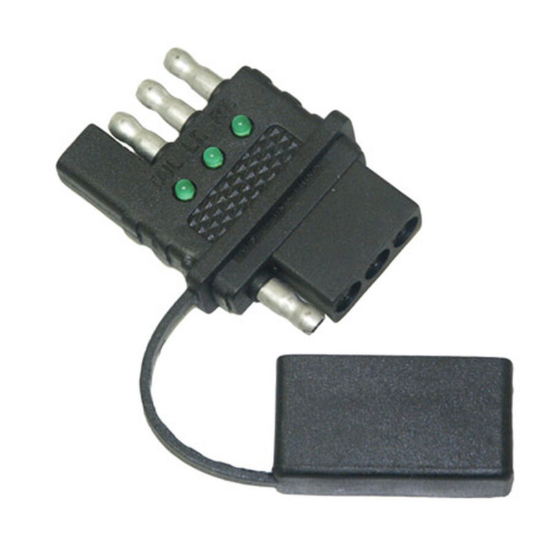 EZ Trouble Shooter II Circuit Tester With Cap image number 1