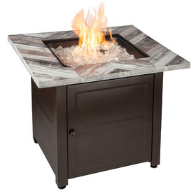 Endless Summer Duvall LP Gas Outdoor Fire Pit