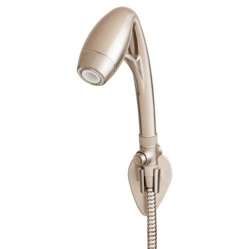 Oxygenics BodySpa RV Handheld Shower, Brushed Nickel