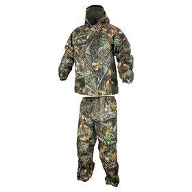 Compass 360 Men's SportTEK360 Camo Rain Suit