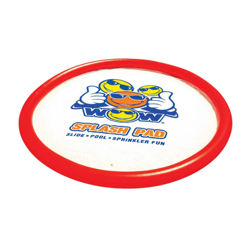 WOW 12' Super Splash Pad with Sprinkler image number 2