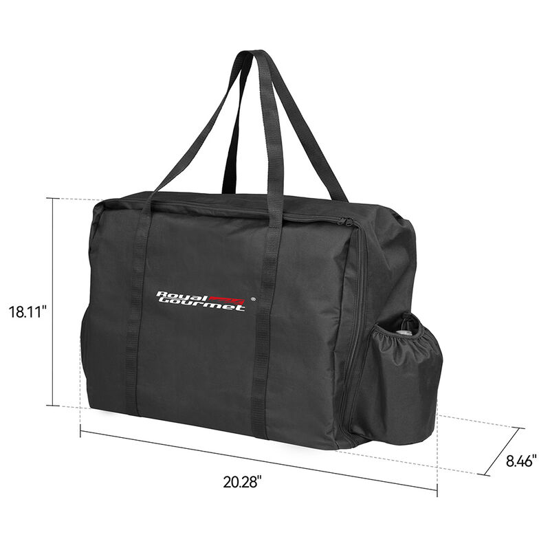 Royal Gourmet 21" Oxford Grill Griddle Carry Bag image number 3