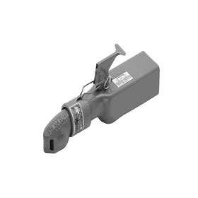 Bulldog Collar-Lok Straight Coupler, 5,000 lbs Capacity