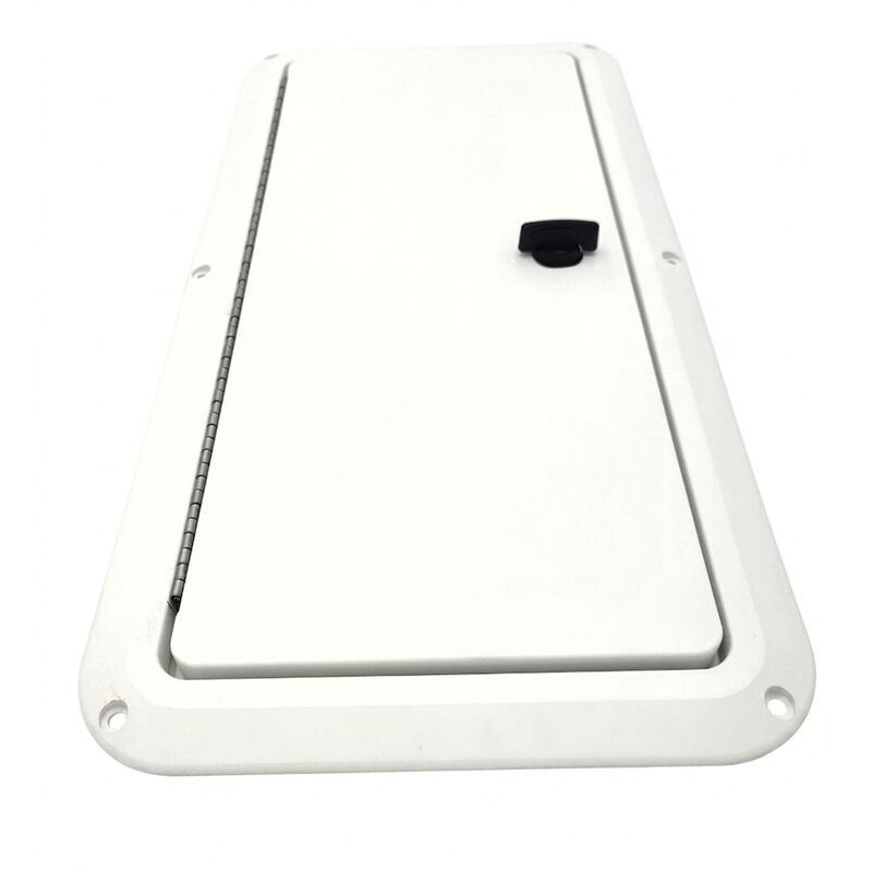 DPI Marine Polar White 9 in x 18 in Vertical Series Hatch  image number 3