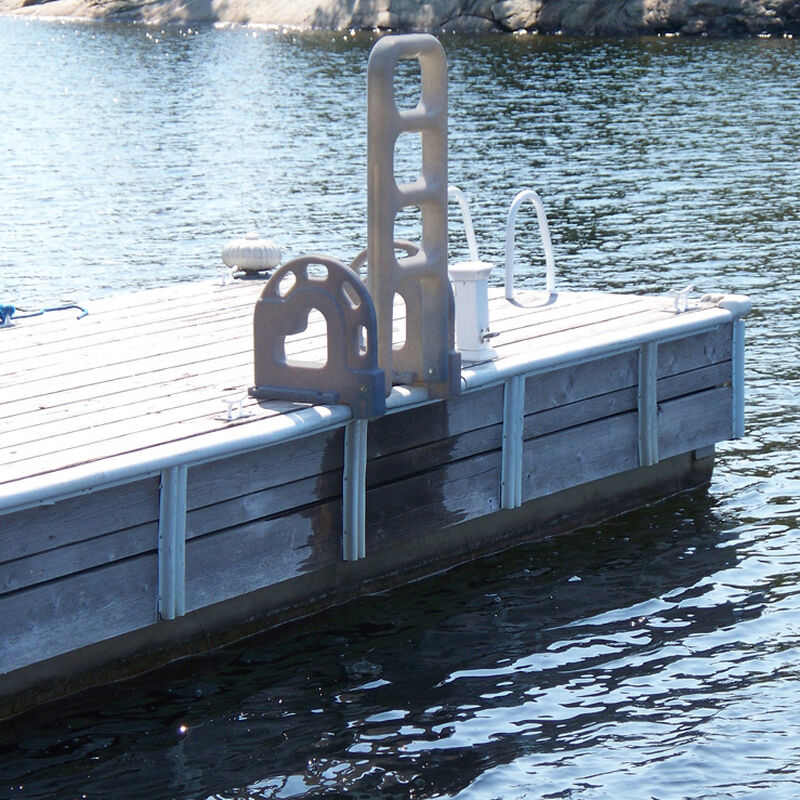 Dock Edge Roto-Molded 4-Step Ladder image number 5