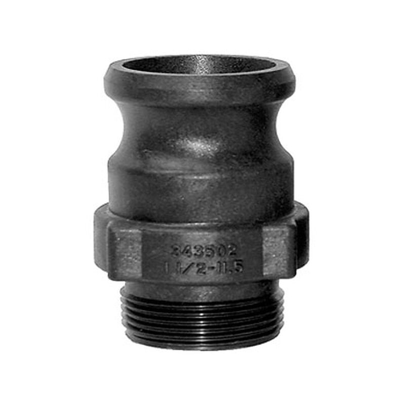 NozAll Pump-Out Adapter, 1-1/2" image number 1