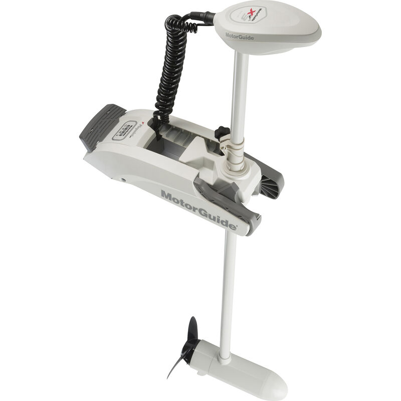 MotorGuide Xi3 Saltwater Wireless Trolling Motor, 55-lb. thrust, 48" shaft image number 5