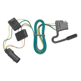 Tekonsha Custom Tow Harness, 4-Way Flat &ndash; Mercury Mariner