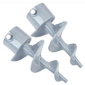 Tommy Docks Auger Foot - Normal Duty (2-Pack)